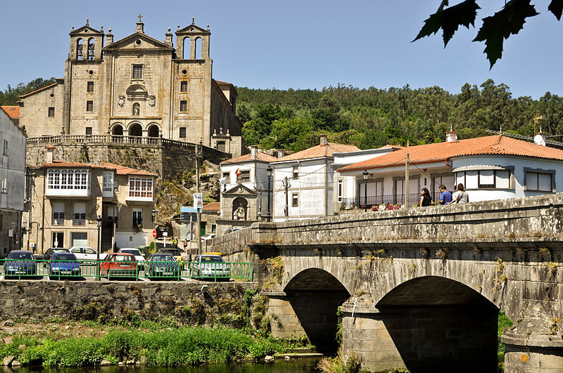 July 24 - Caldas de Reis → Padrón (19 km)