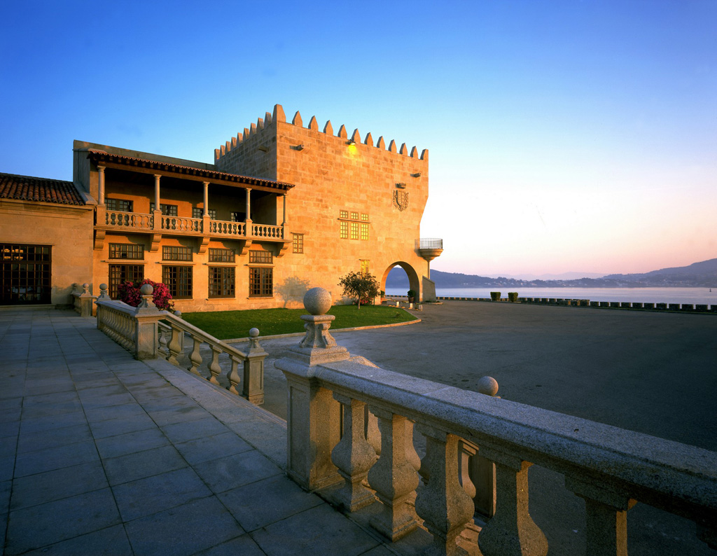 July 19 - Arrival in Baiona